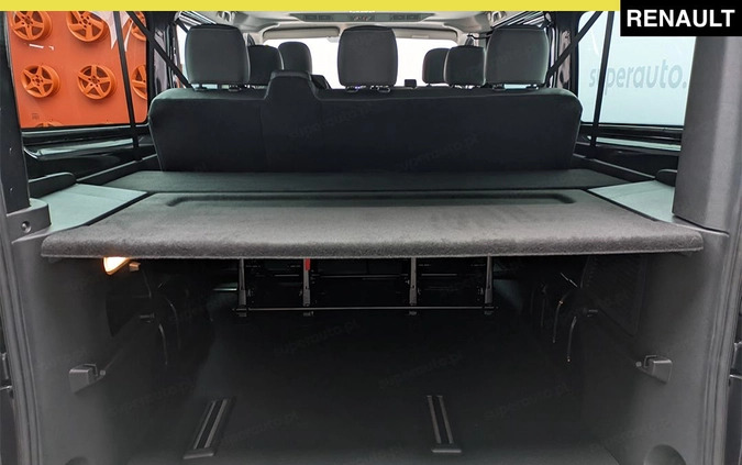 Renault Trafic cena 182038 przebieg: 1, rok produkcji 2024 z Dąbie małe 232